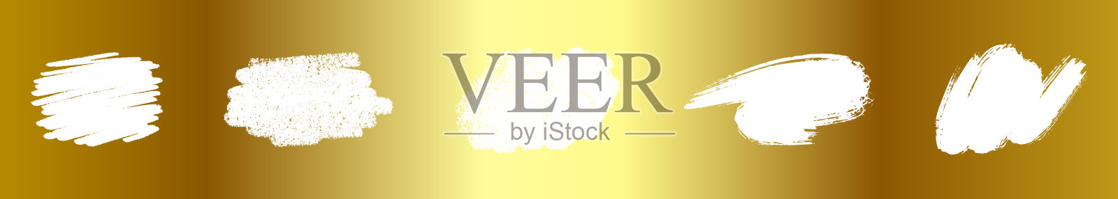 带有促销设计和幸运奖品揭示纹理的游戏刮刮卡。平面矢量插图，背景为白色。插画图片素材