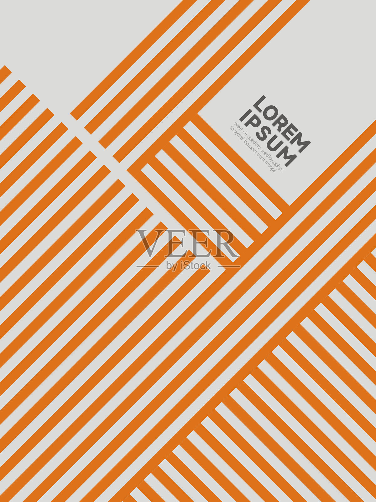 抽象几何排列条纹图案纹理背景插画图片素材