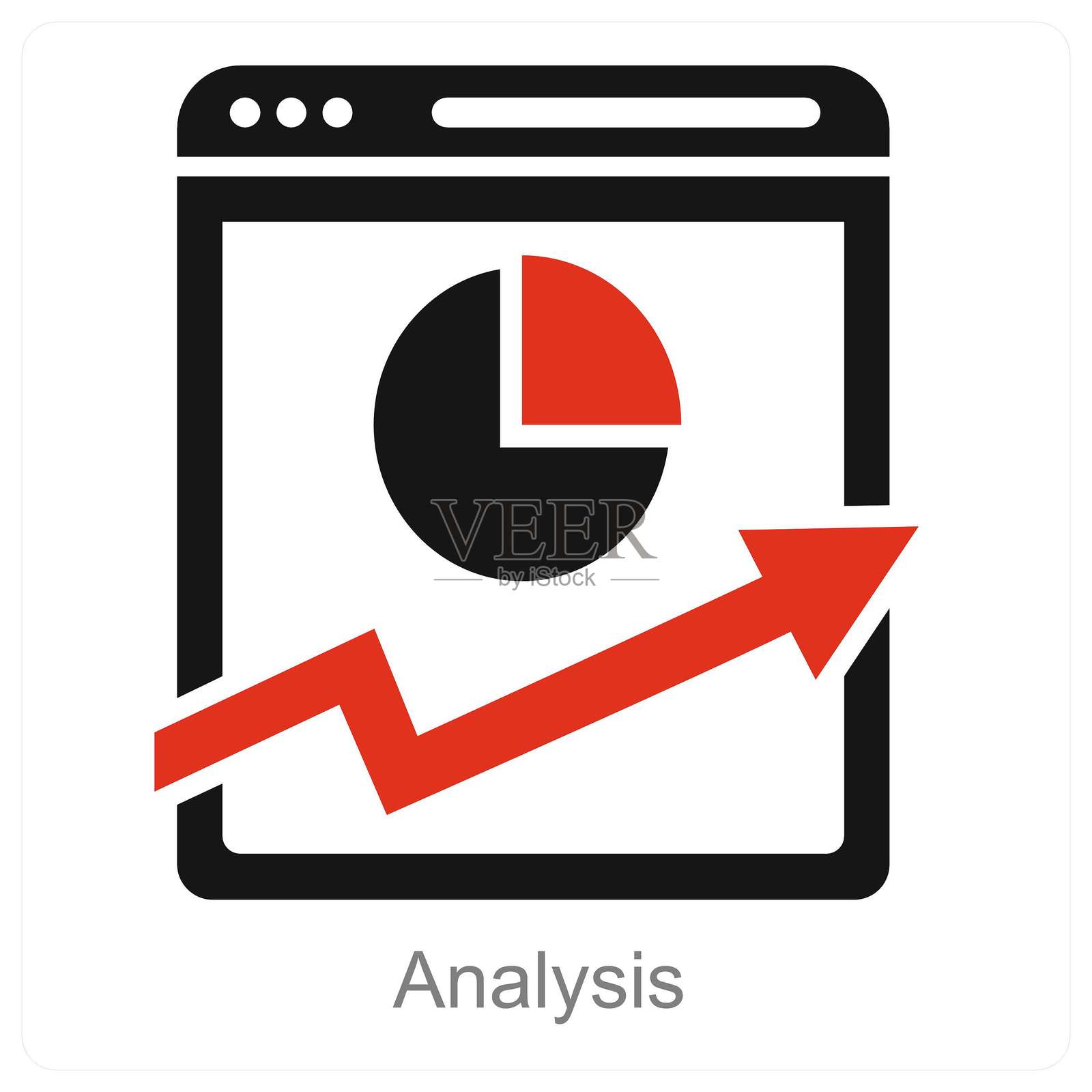 分析插画图片素材