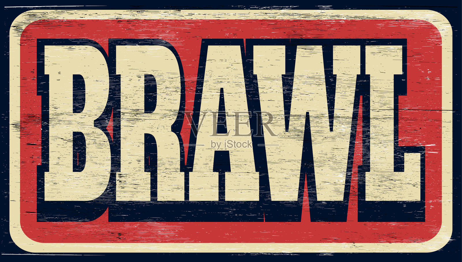 打斗插画图片素材