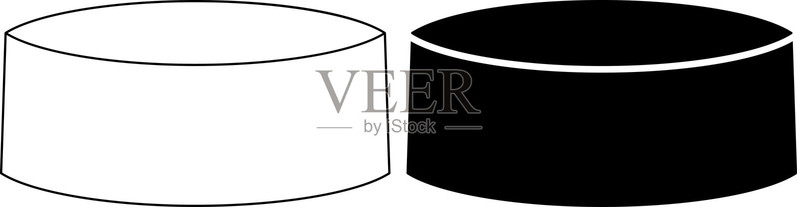 kopiah或peci图标插画图片素材