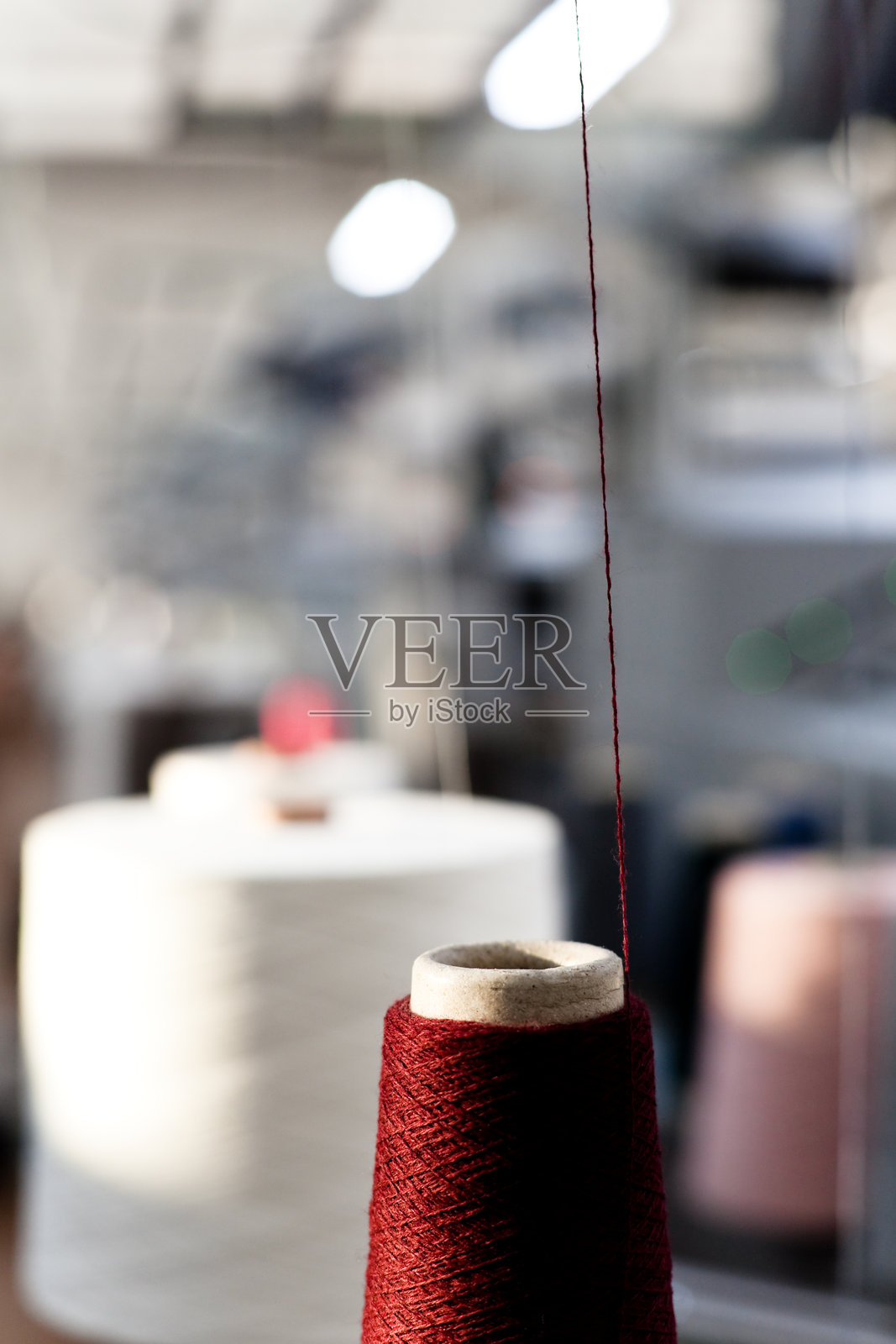 织布机照片摄影图片