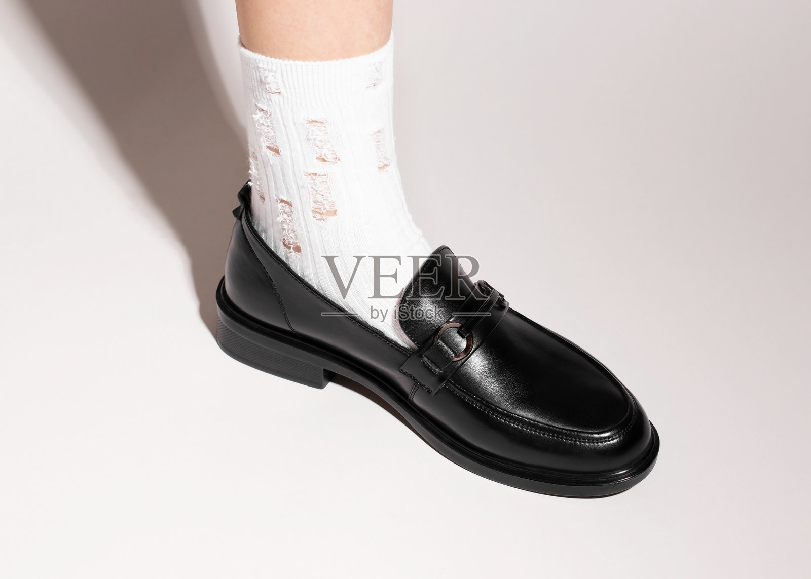 休闲服装和鞋子照片摄影图片