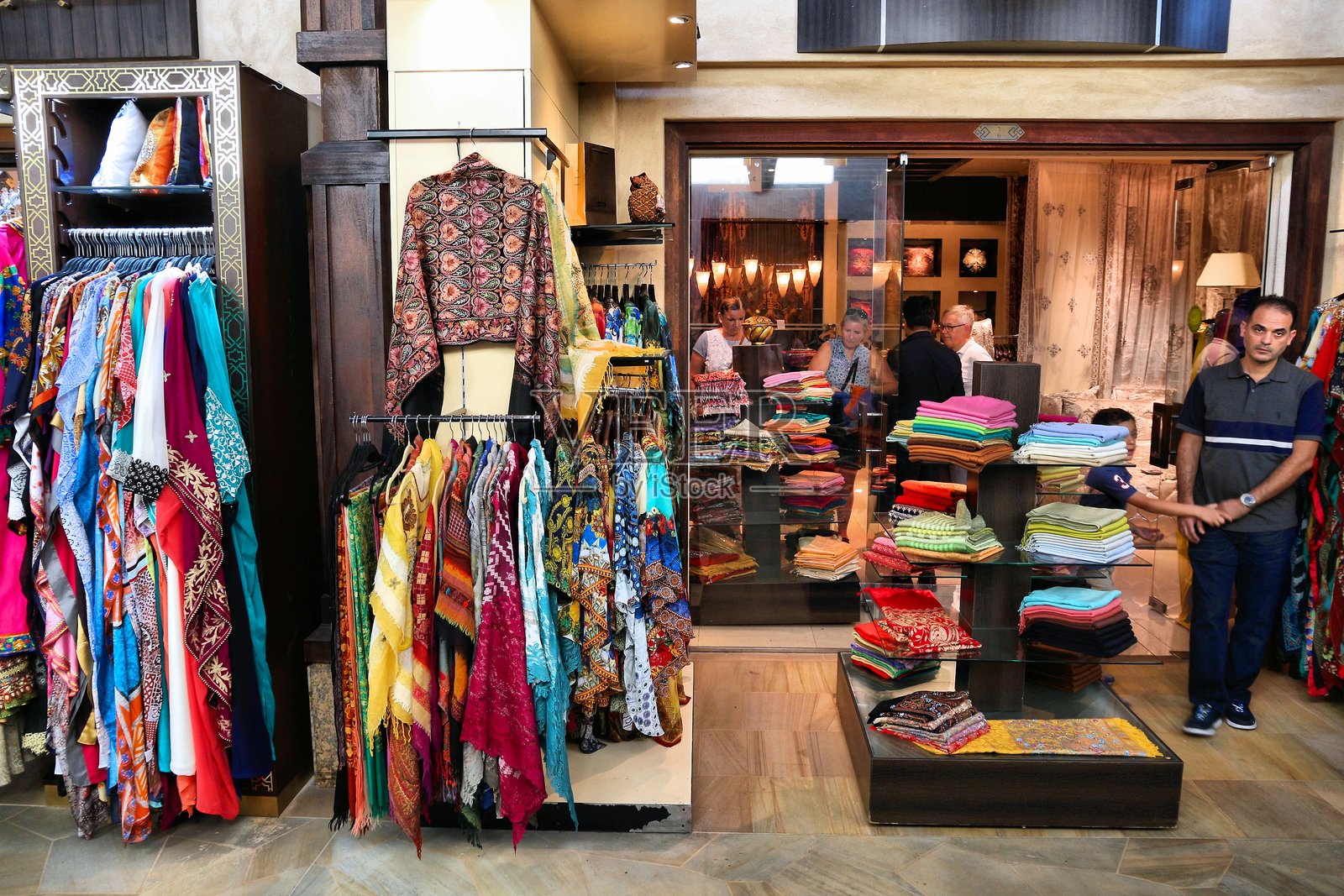 迪拜的朱美拉市场照片摄影图片