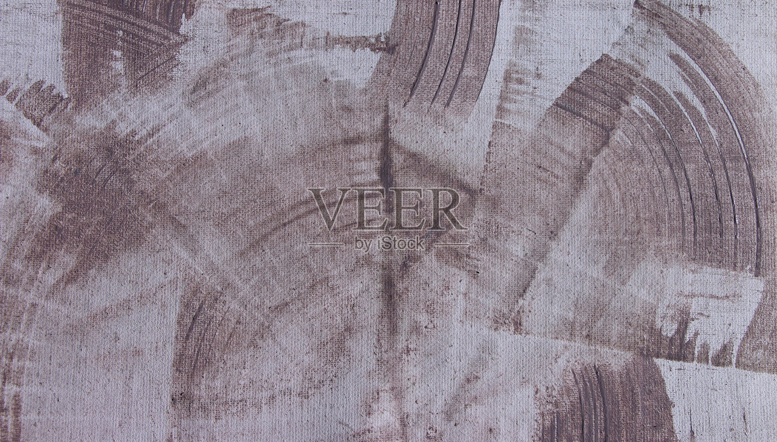 温暖的抽象油画，柔和的笔触 - 现代当代艺术背景照片摄影图片