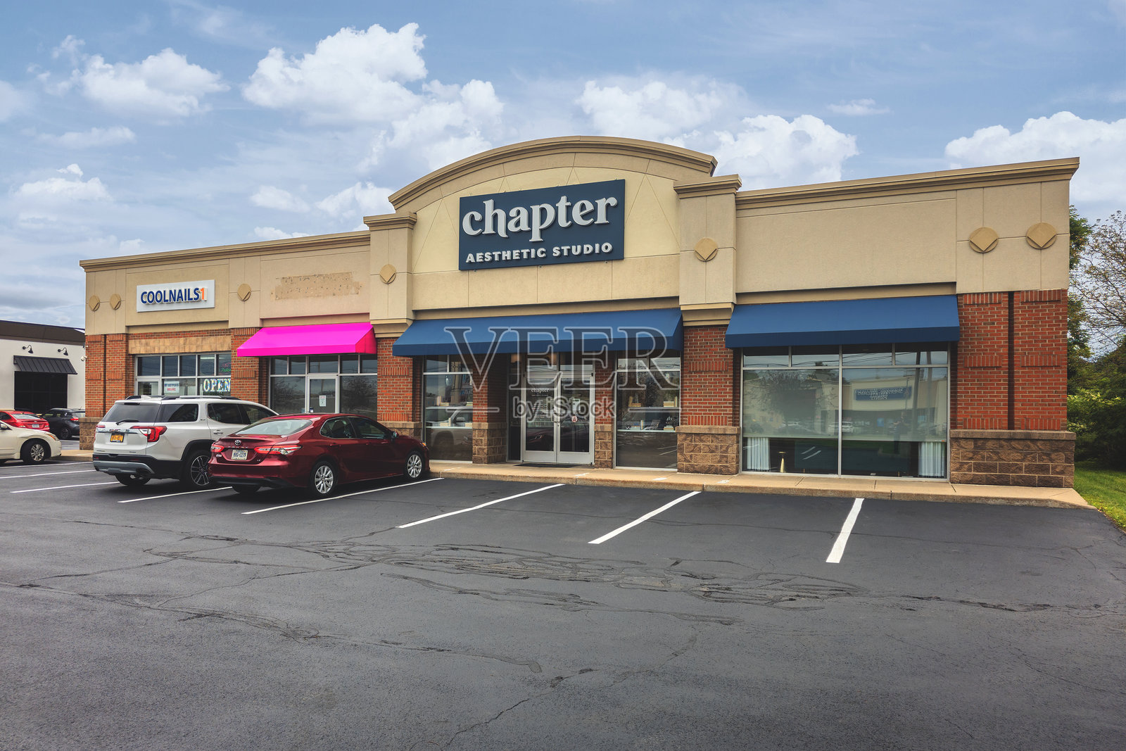 章节美学工作室照片摄影图片