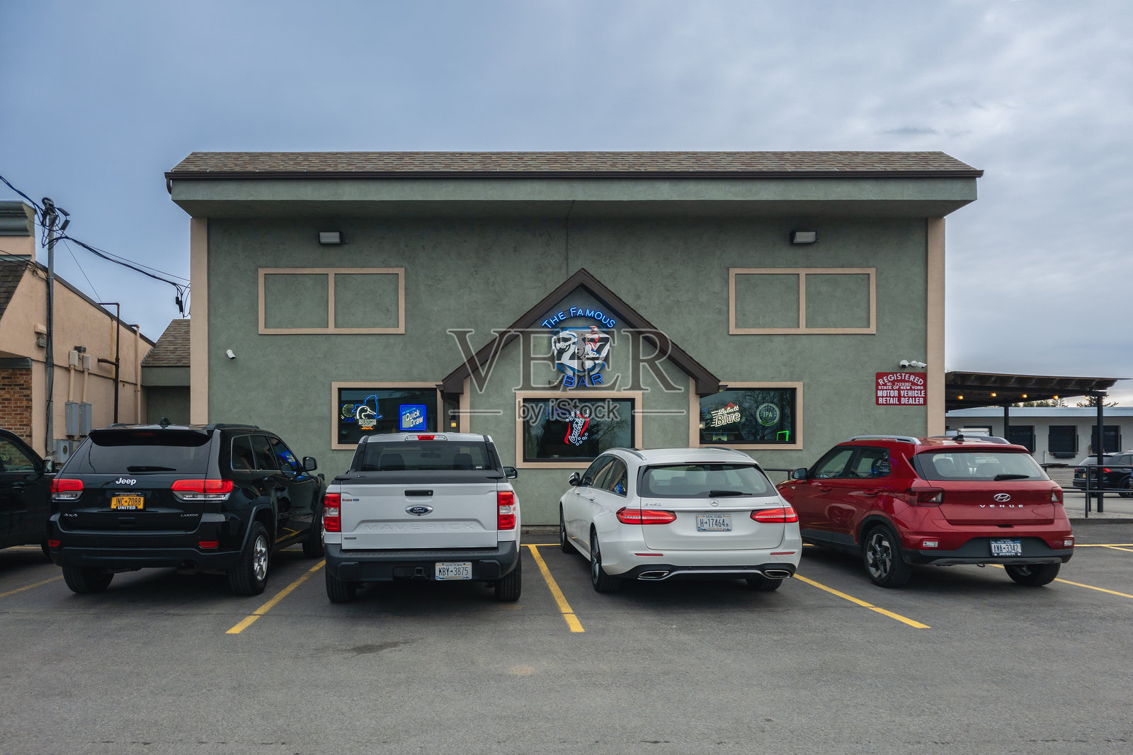 著名的酒吧餐厅照片摄影图片