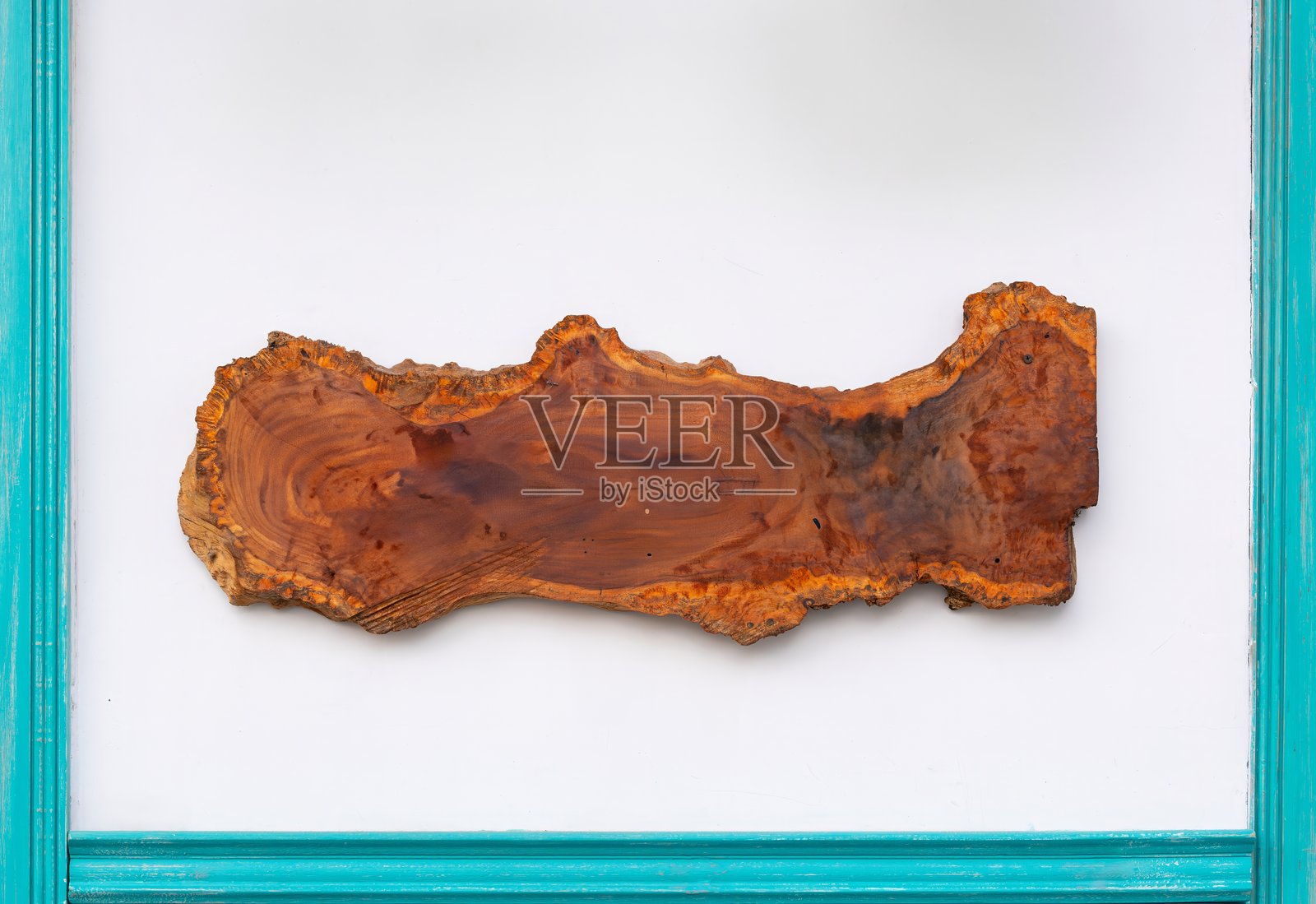 棕色的老树干切片照片摄影图片