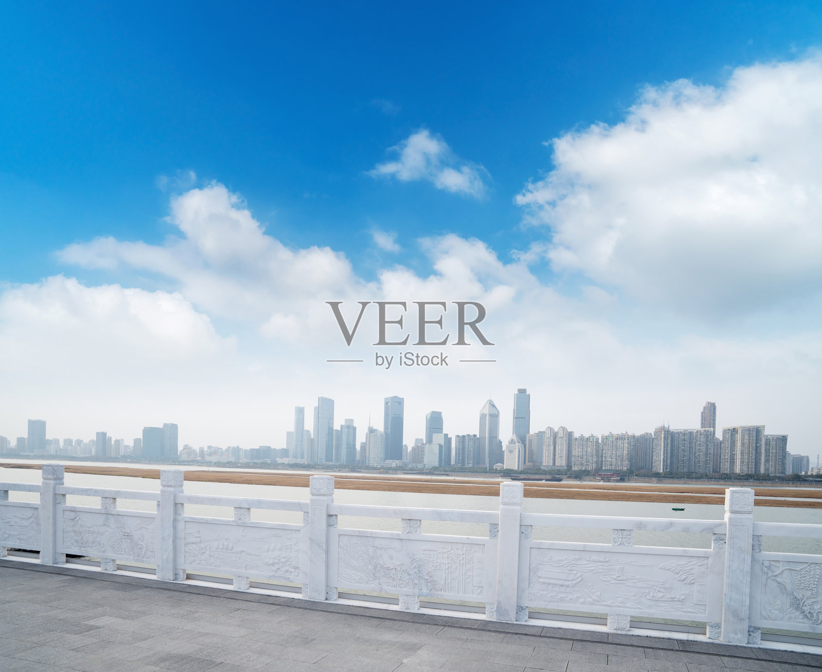 南昌的全景照片照片摄影图片