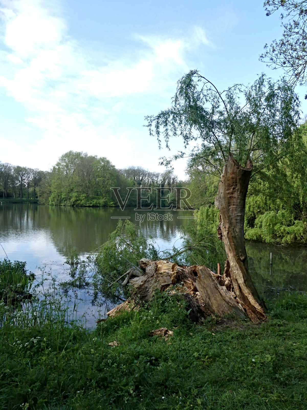 沃邦防御工事的城墙景观照片摄影图片