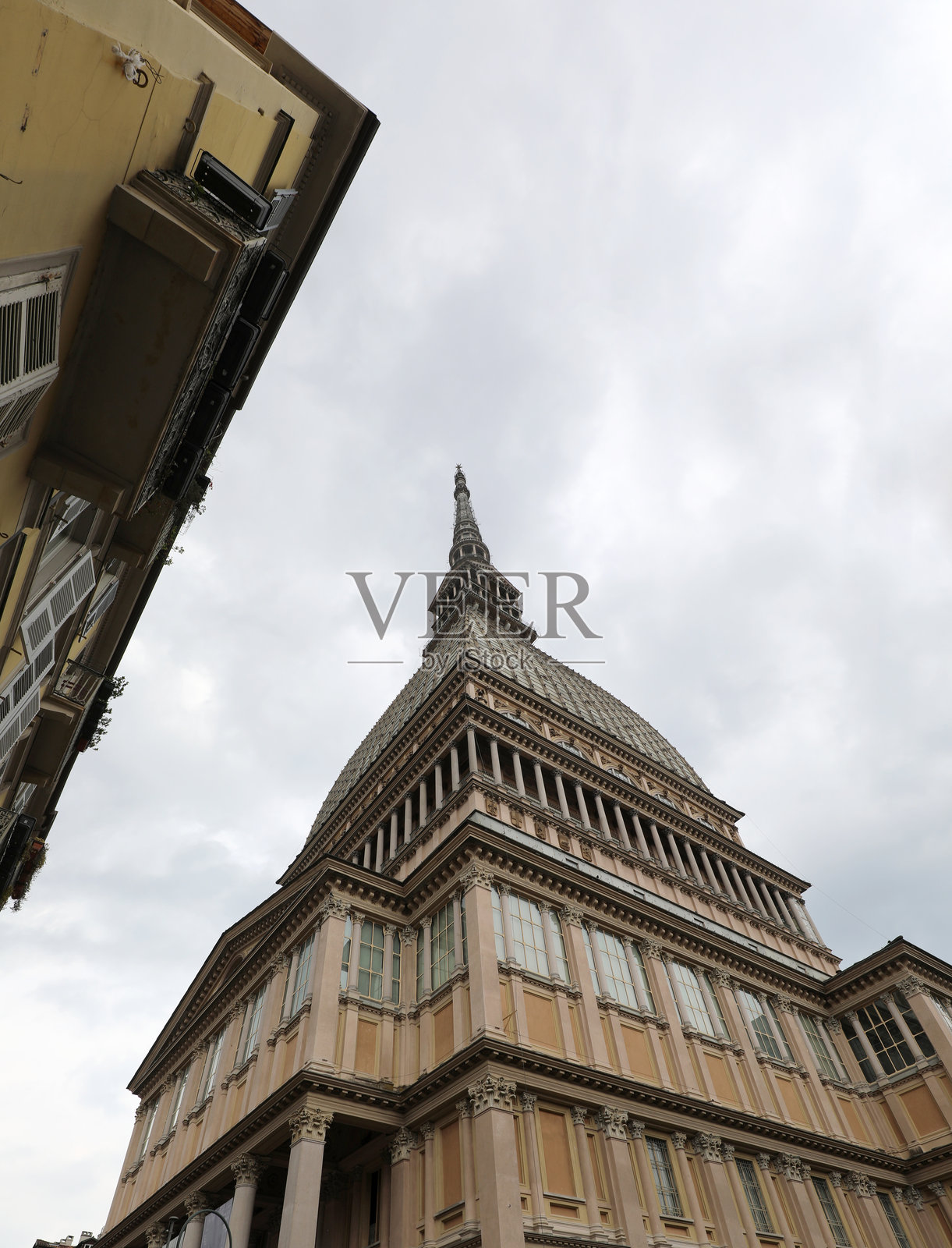 著名建筑摩尔安东内利亚照片摄影图片