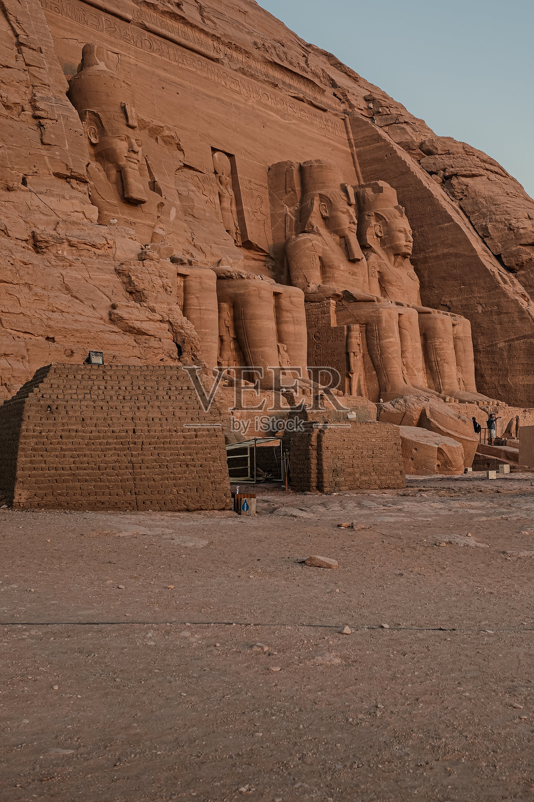 阿布辛贝尔照片摄影图片