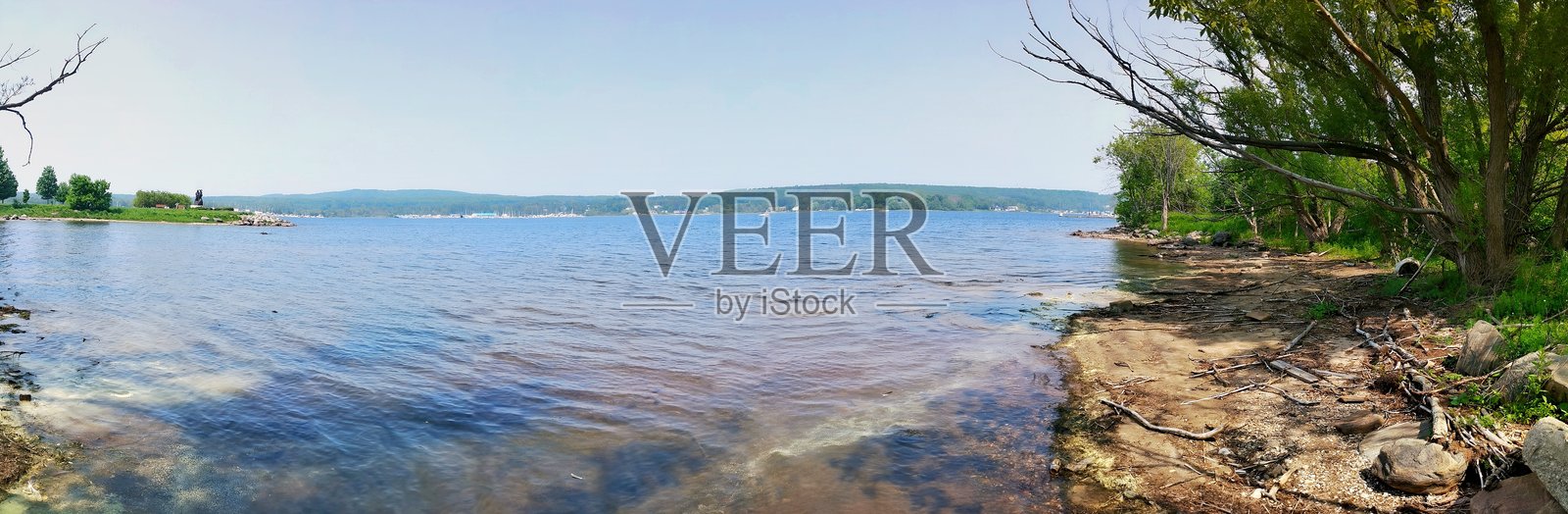 港口之爱照片摄影图片