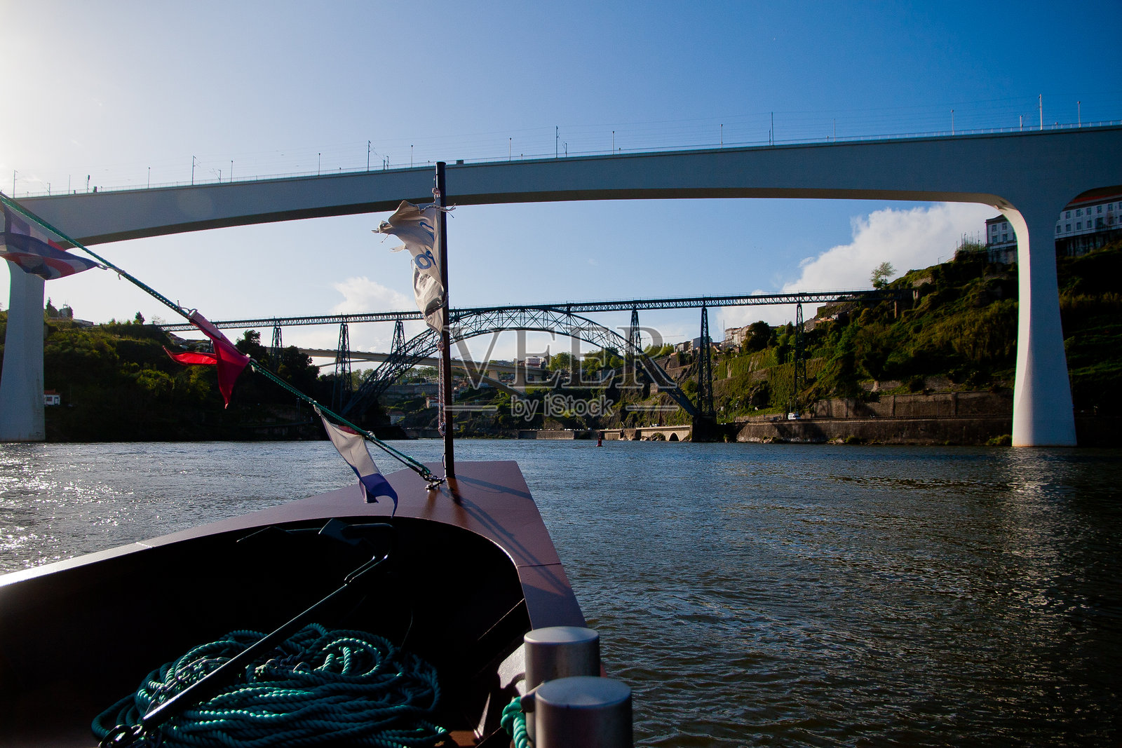 热门旅行目的地：波尔图照片摄影图片