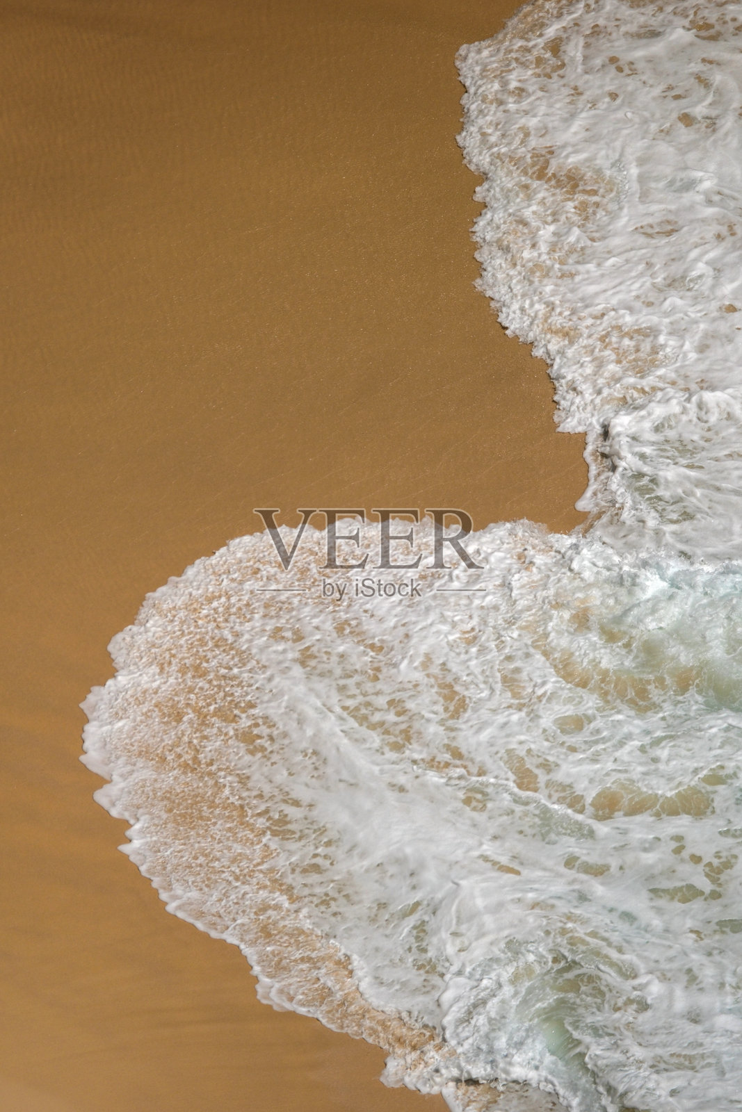 克林金海滩照片摄影图片