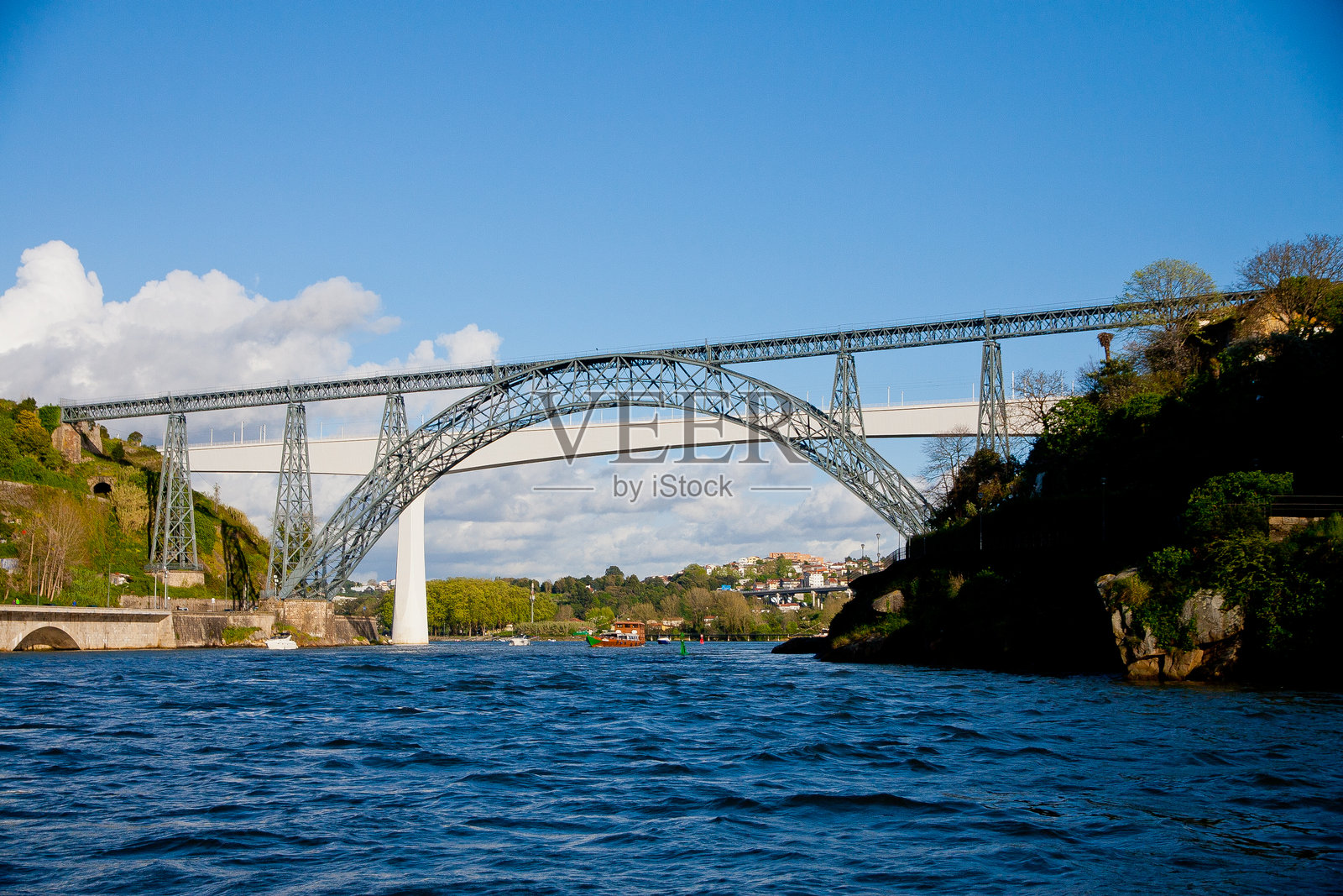 热门旅行目的地：波尔图照片摄影图片