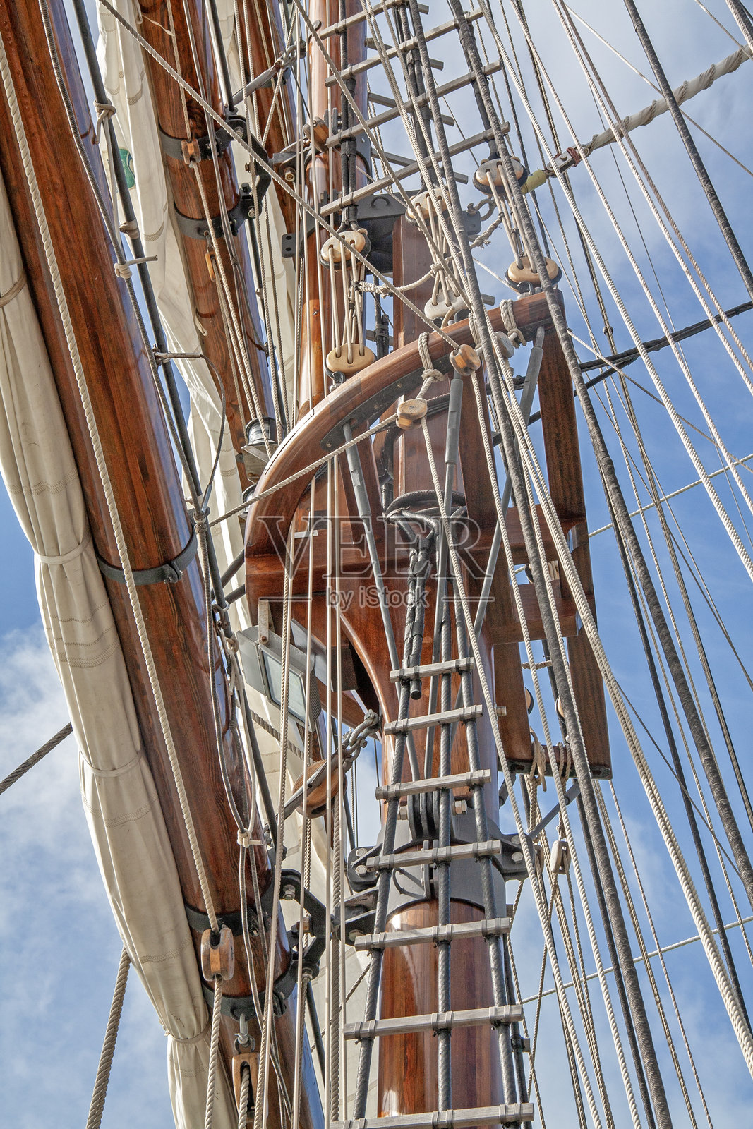 最佳索具配件照片摄影图片