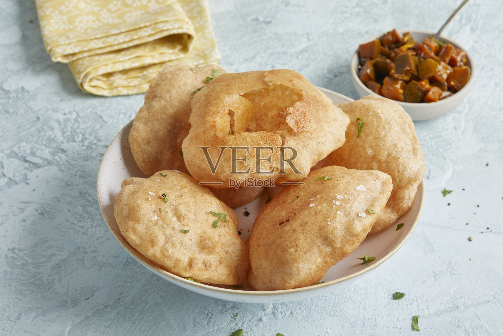 巴图拉面包照片摄影图片