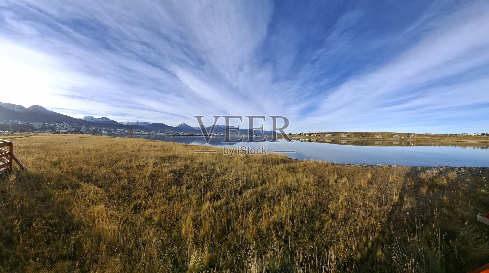 乌斯怀亚照片摄影图片