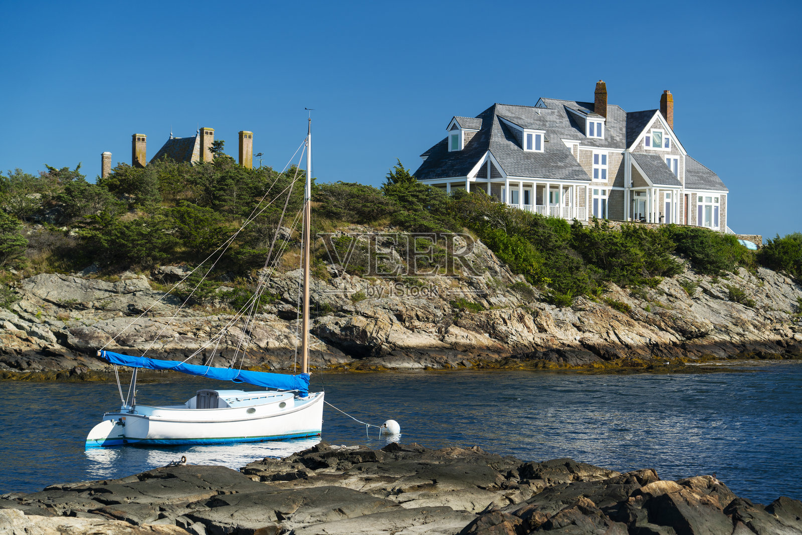 美国罗德岛纽波特照片摄影图片