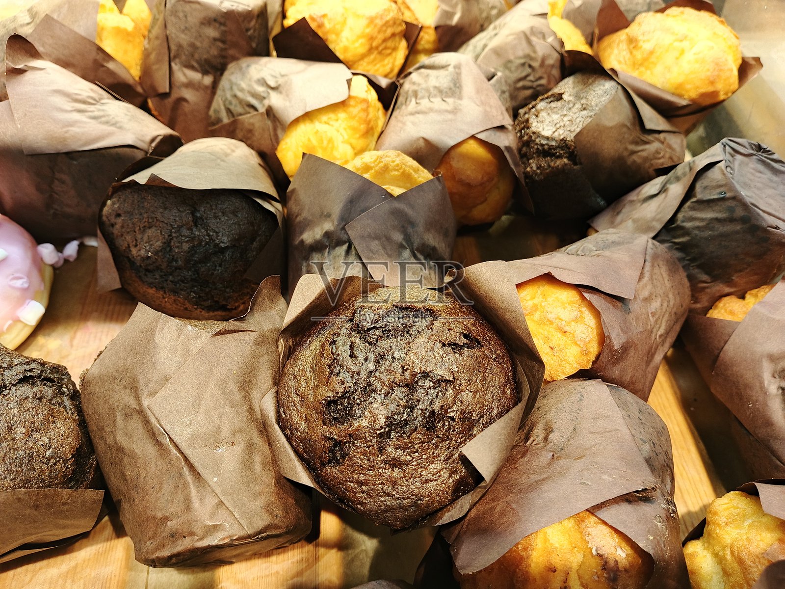 烘焙甜点照片摄影图片