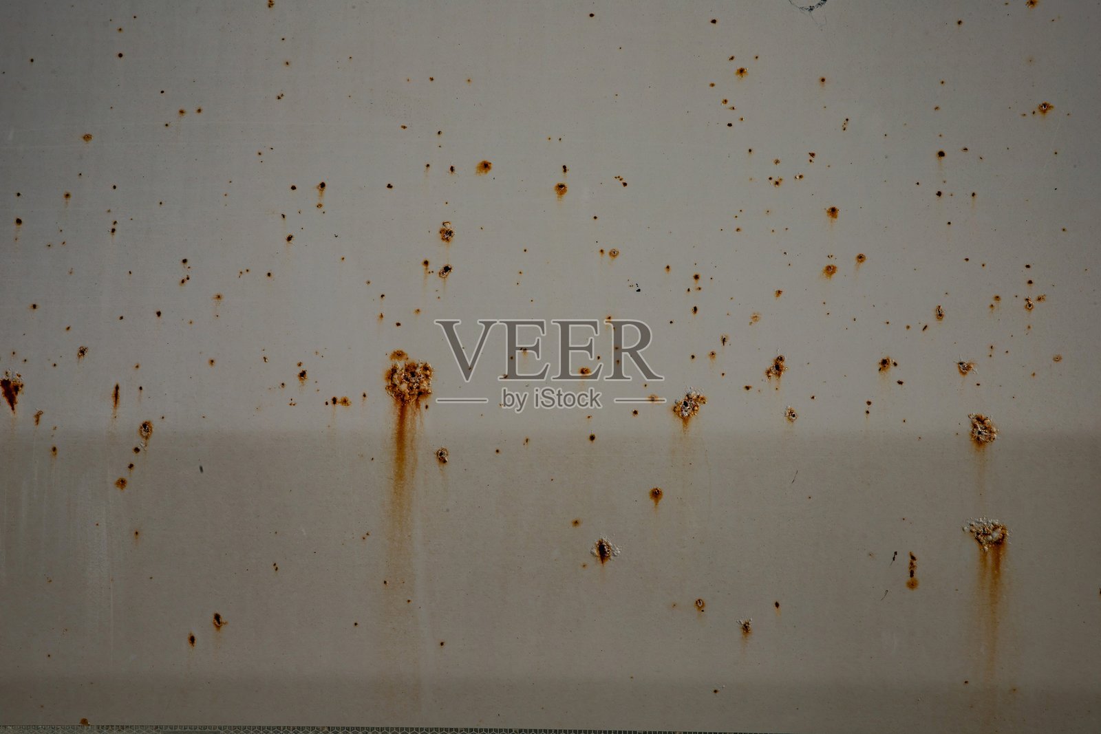 轻金属表面的锈斑和腐蚀纹理照片摄影图片