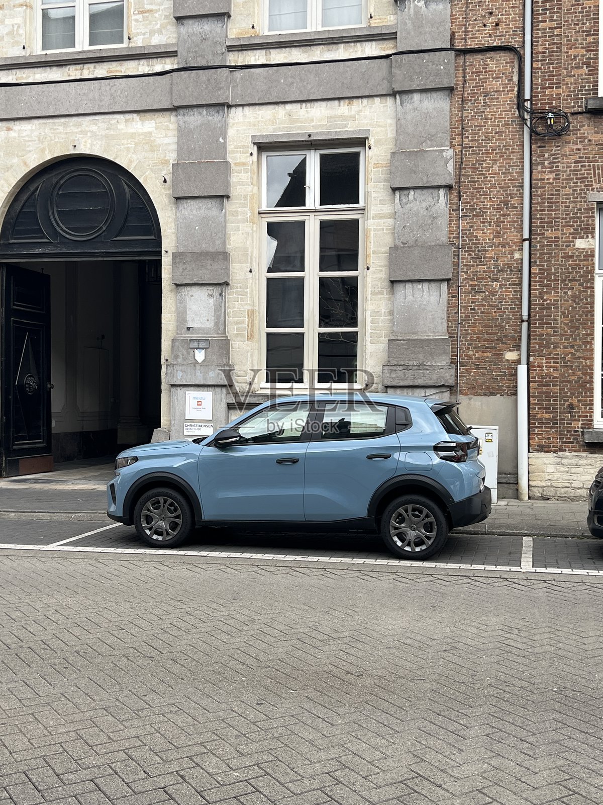 E C3照片摄影图片