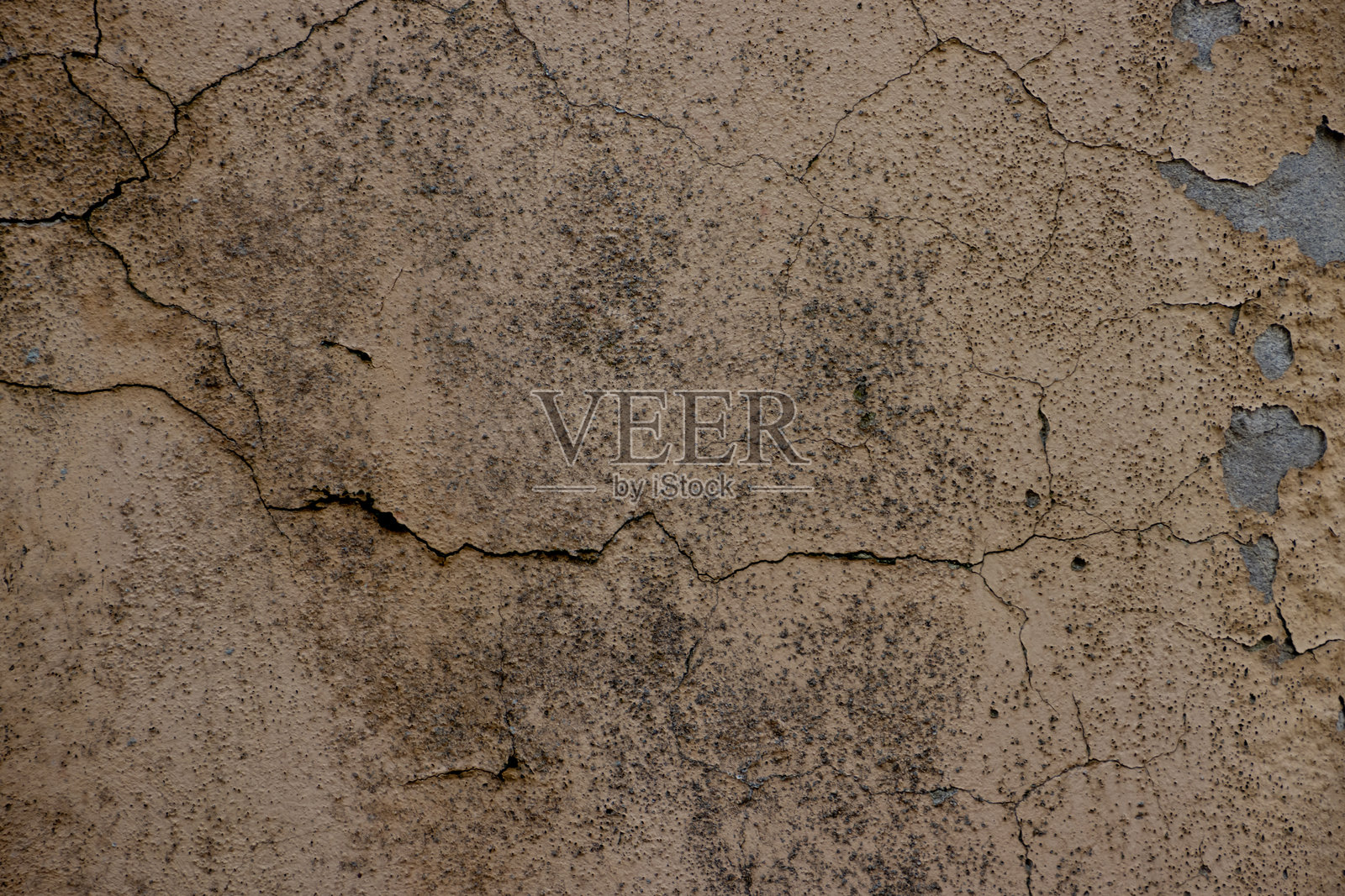 有裂缝和风化表面的旧纹理墙背景照片摄影图片