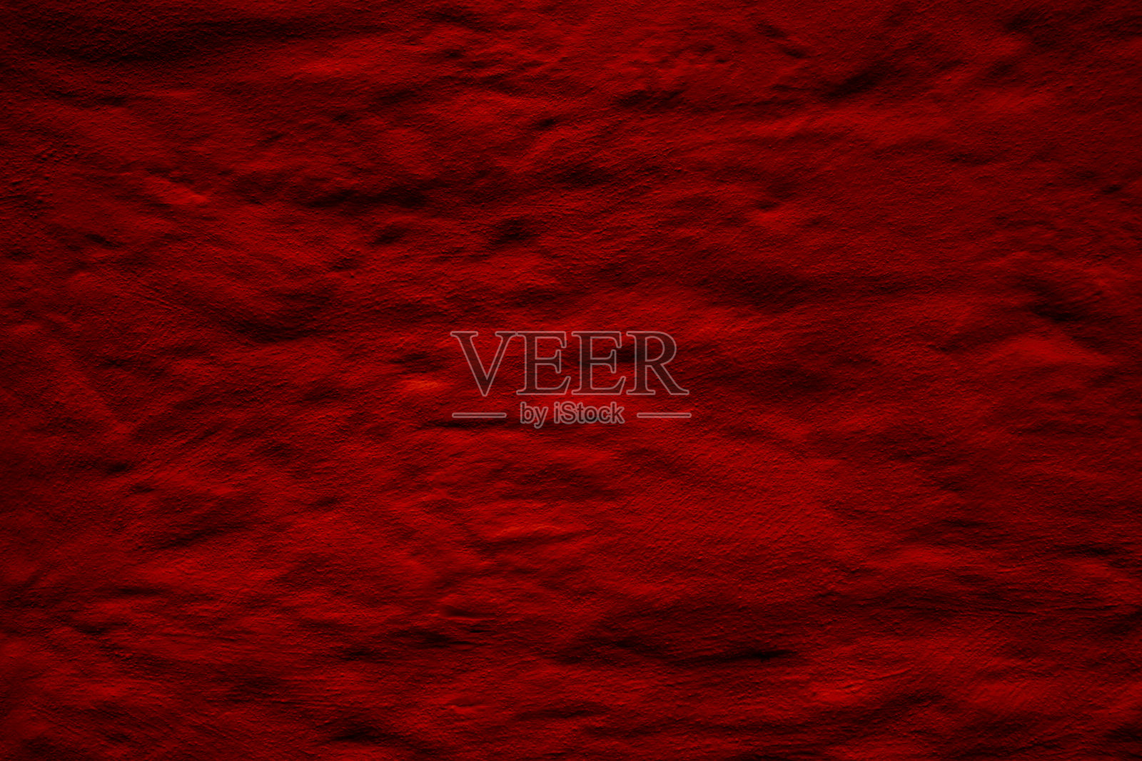 深红色的抽象墙面背景，带有不同深浅红色的纹理照片摄影图片