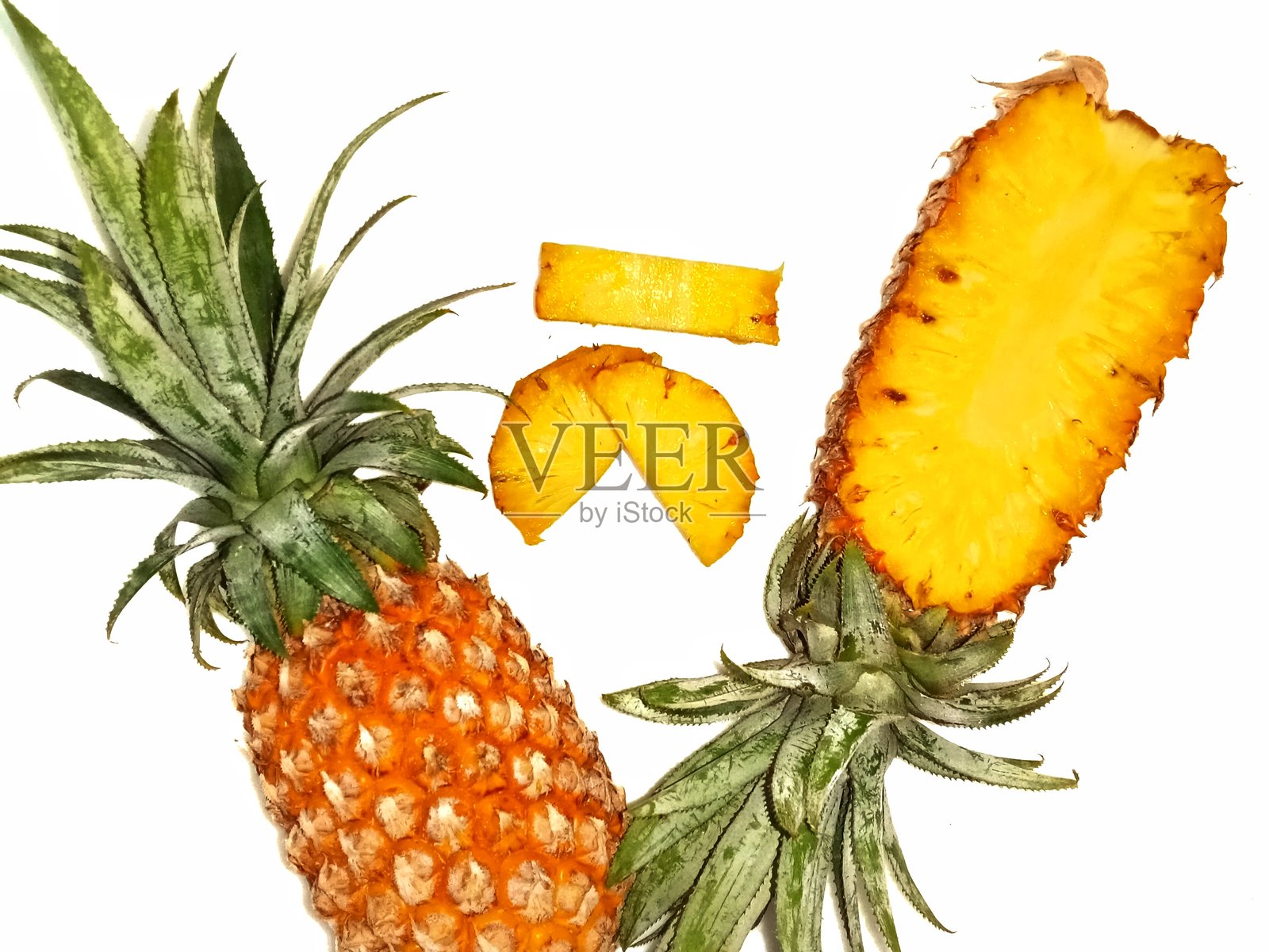 凤梨照片摄影图片