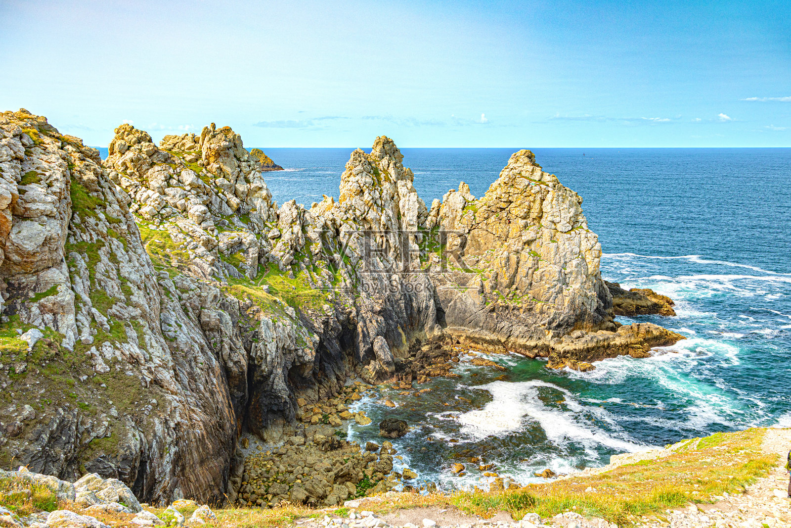 克罗宗的佩尼尔豌豆堆照片摄影图片