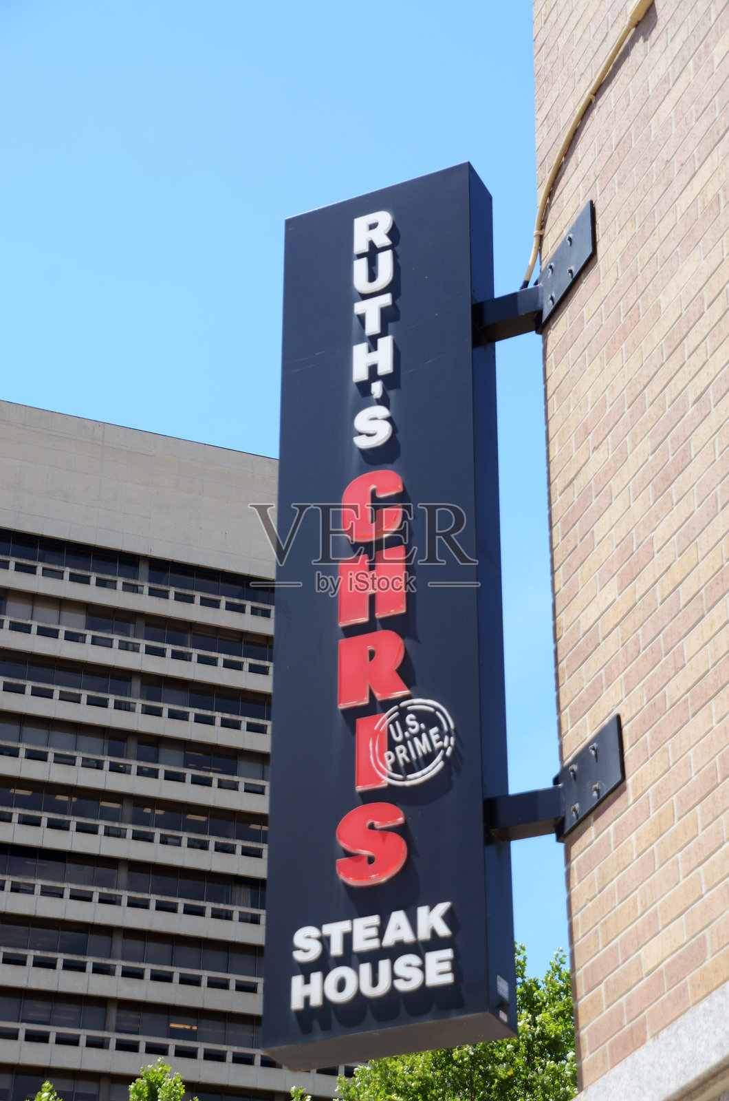 鲁斯·克里斯牛排馆照片摄影图片