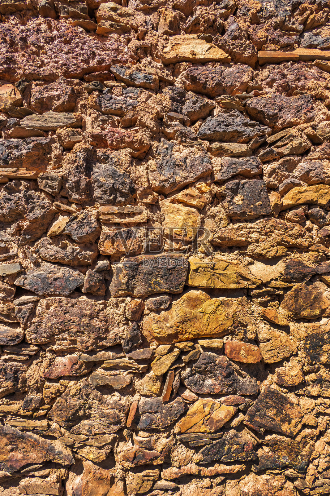 天然石墙纹理背景设计照片摄影图片