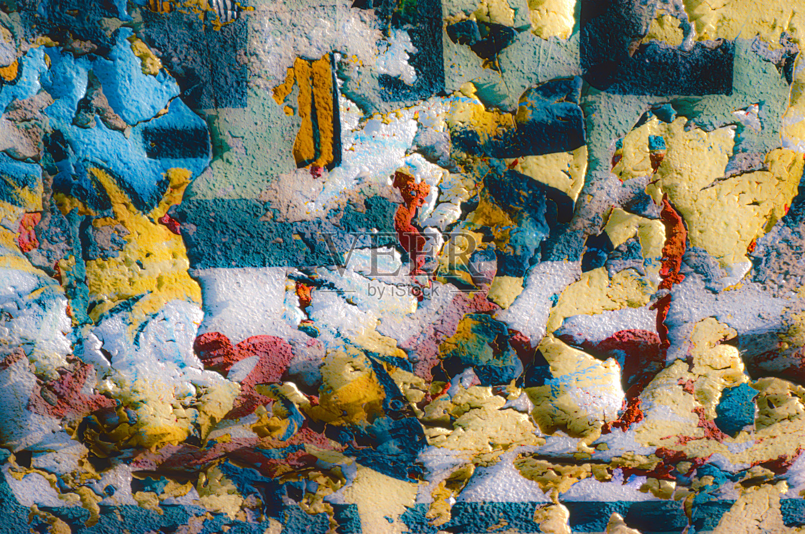 涂鸦墙照片摄影图片