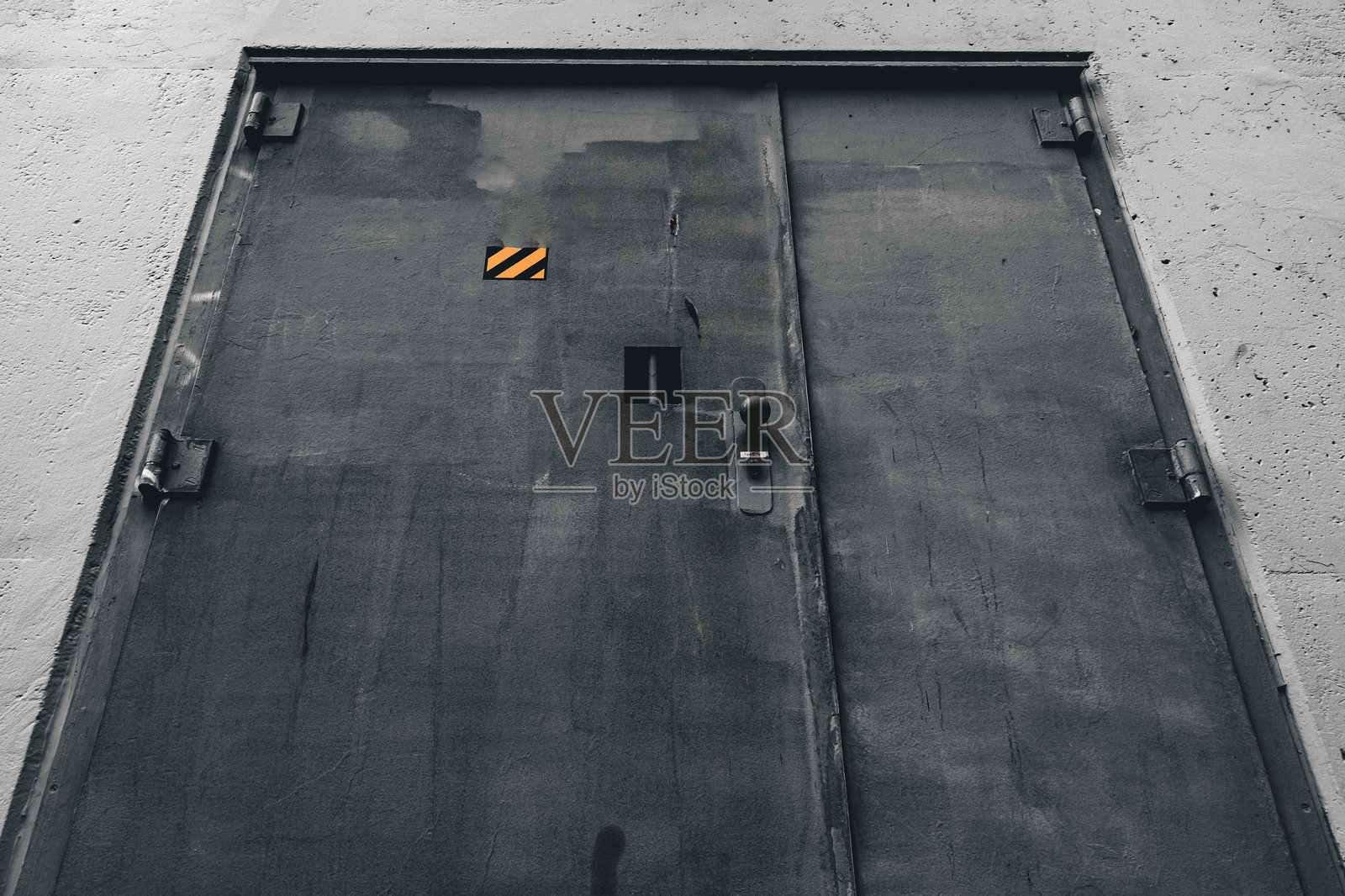 钢门。照片摄影图片