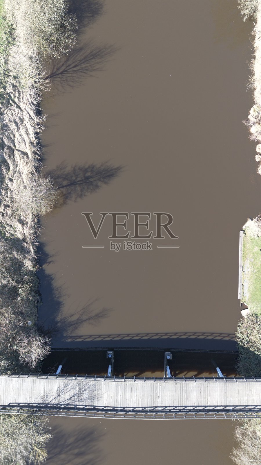 河流概述照片摄影图片