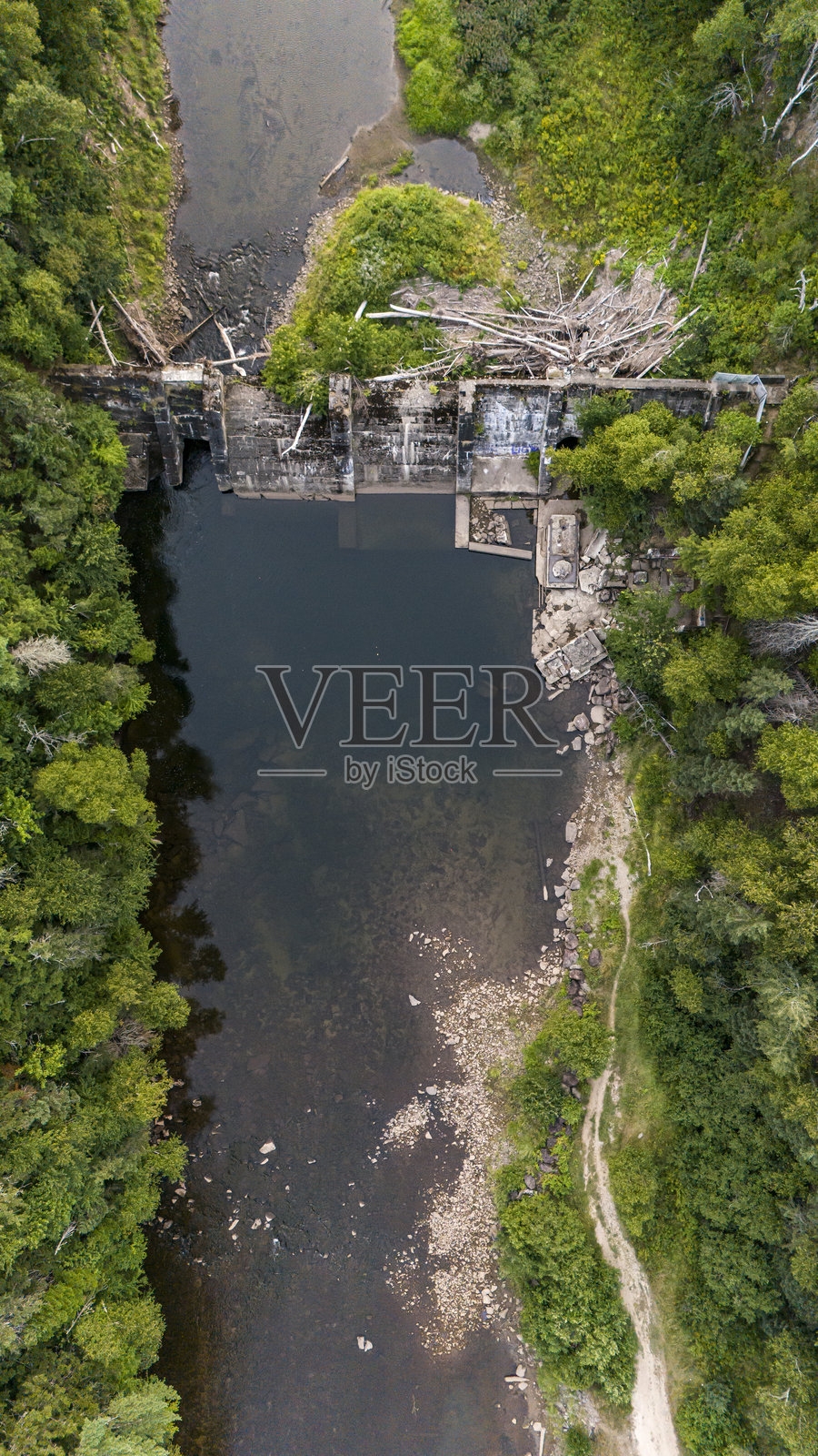 Kouchibouguac 大坝照片摄影图片