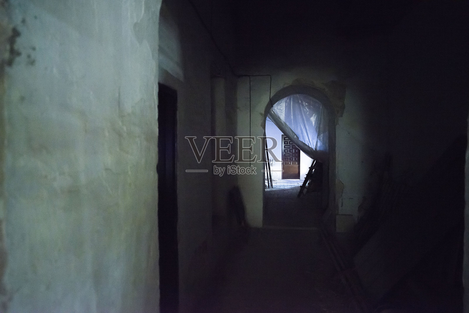 阿拉哈尔-塞维利亚照片摄影图片