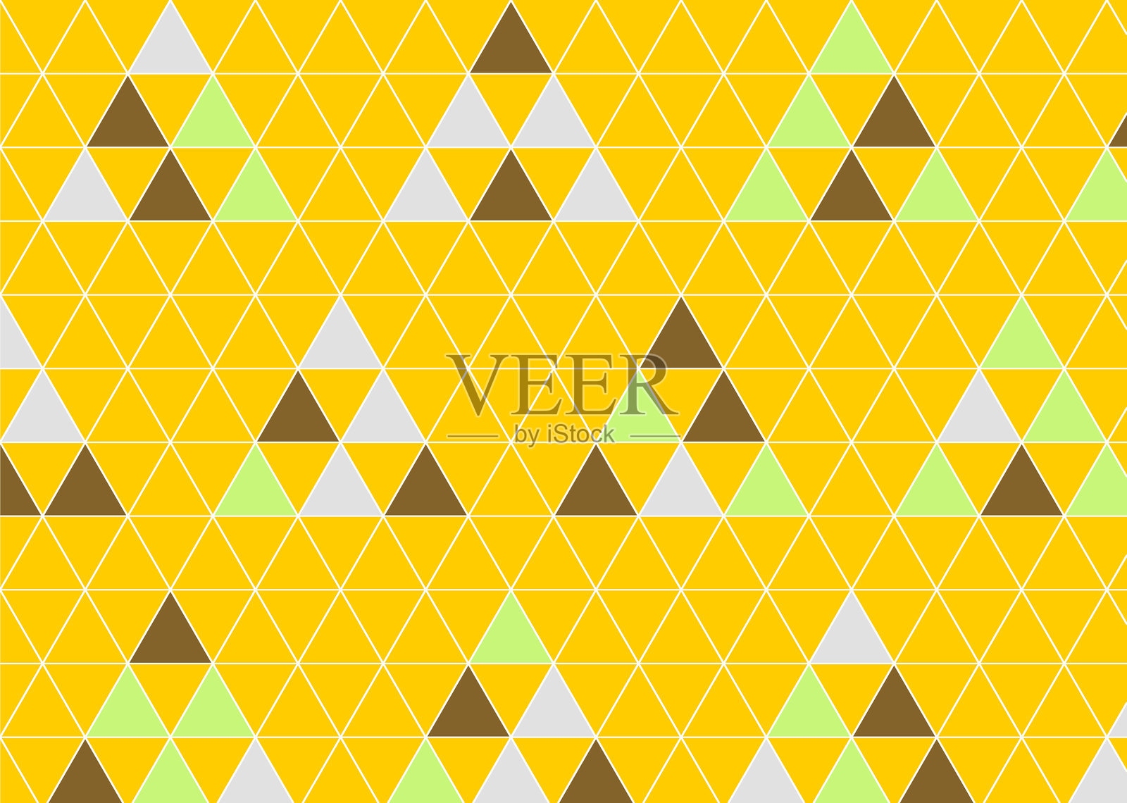 几何图案瓷砖背景插画图片素材