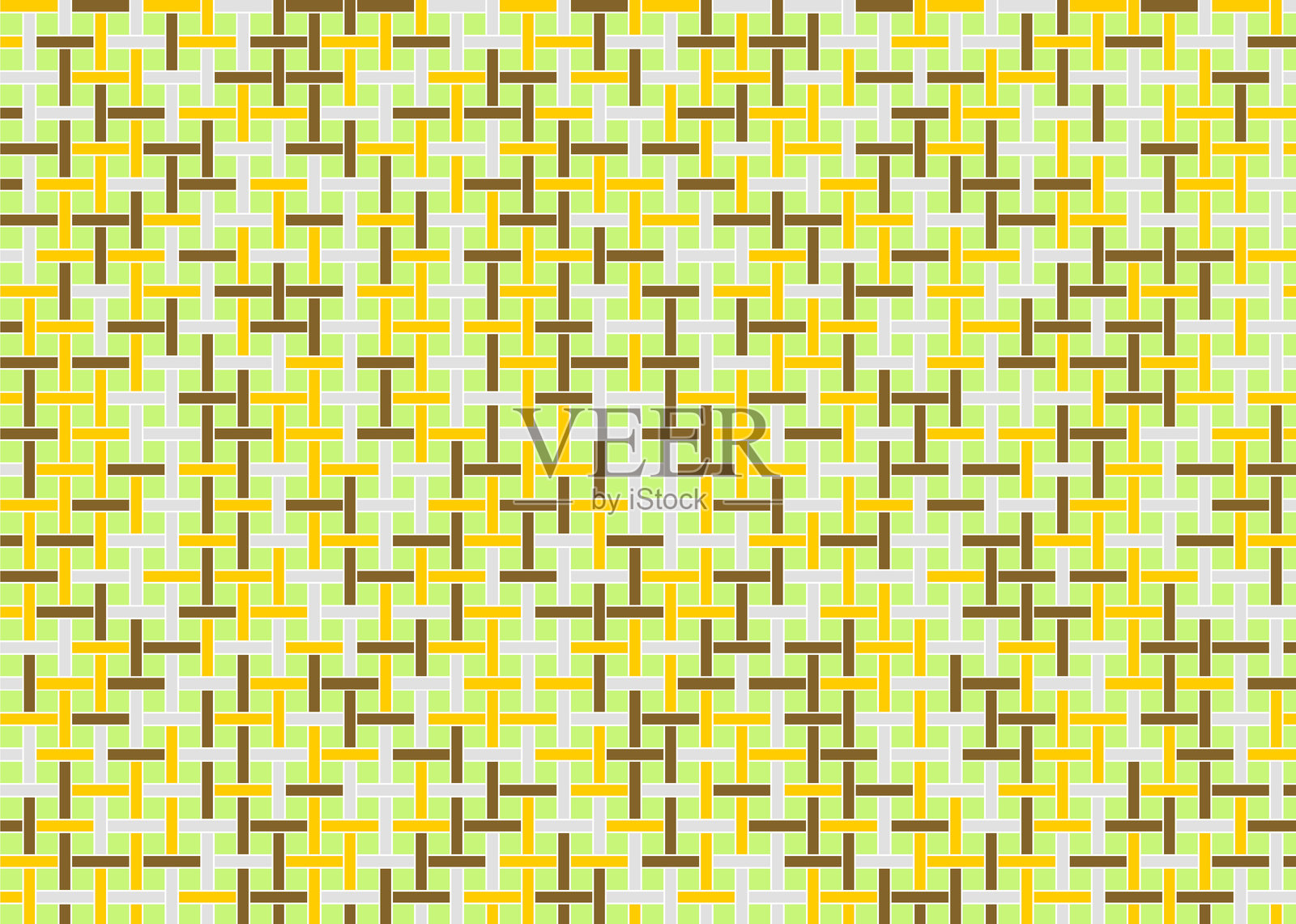 几何图案瓷砖背景插画图片素材