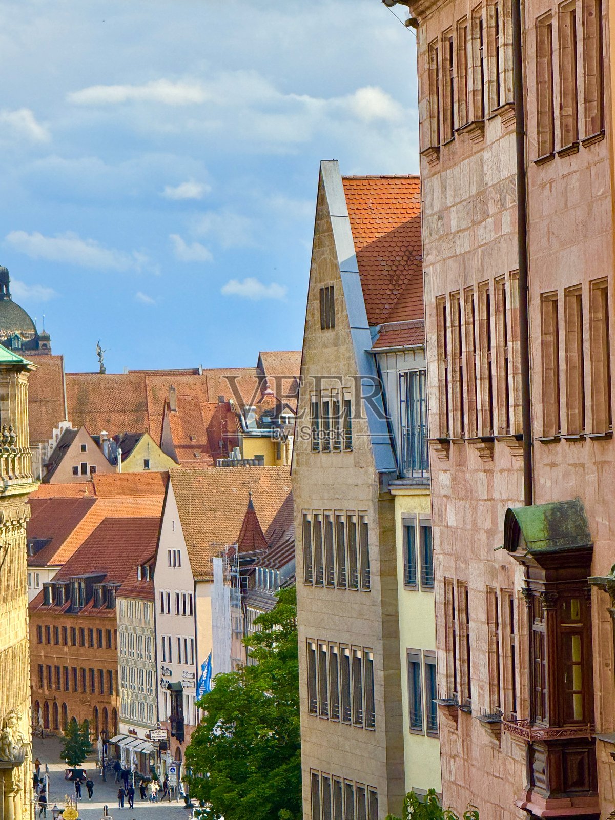 德国纽伦堡照片摄影图片