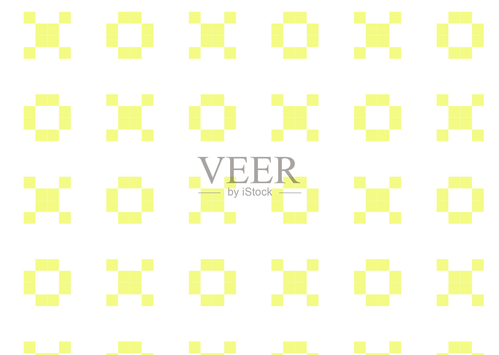 日本风格的点状图案瓷砖背景插画图片素材