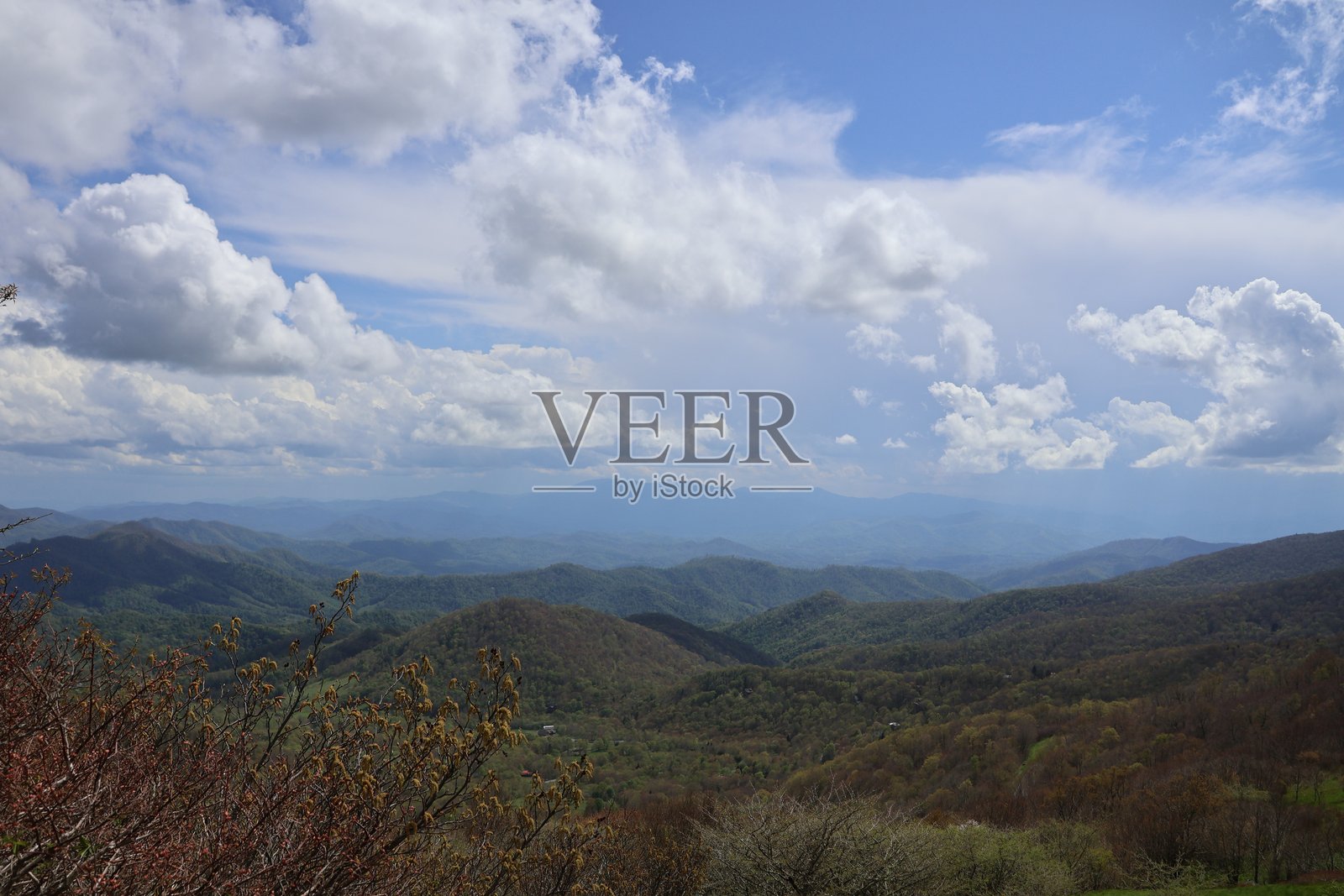 阿巴拉契亚山谷照片摄影图片