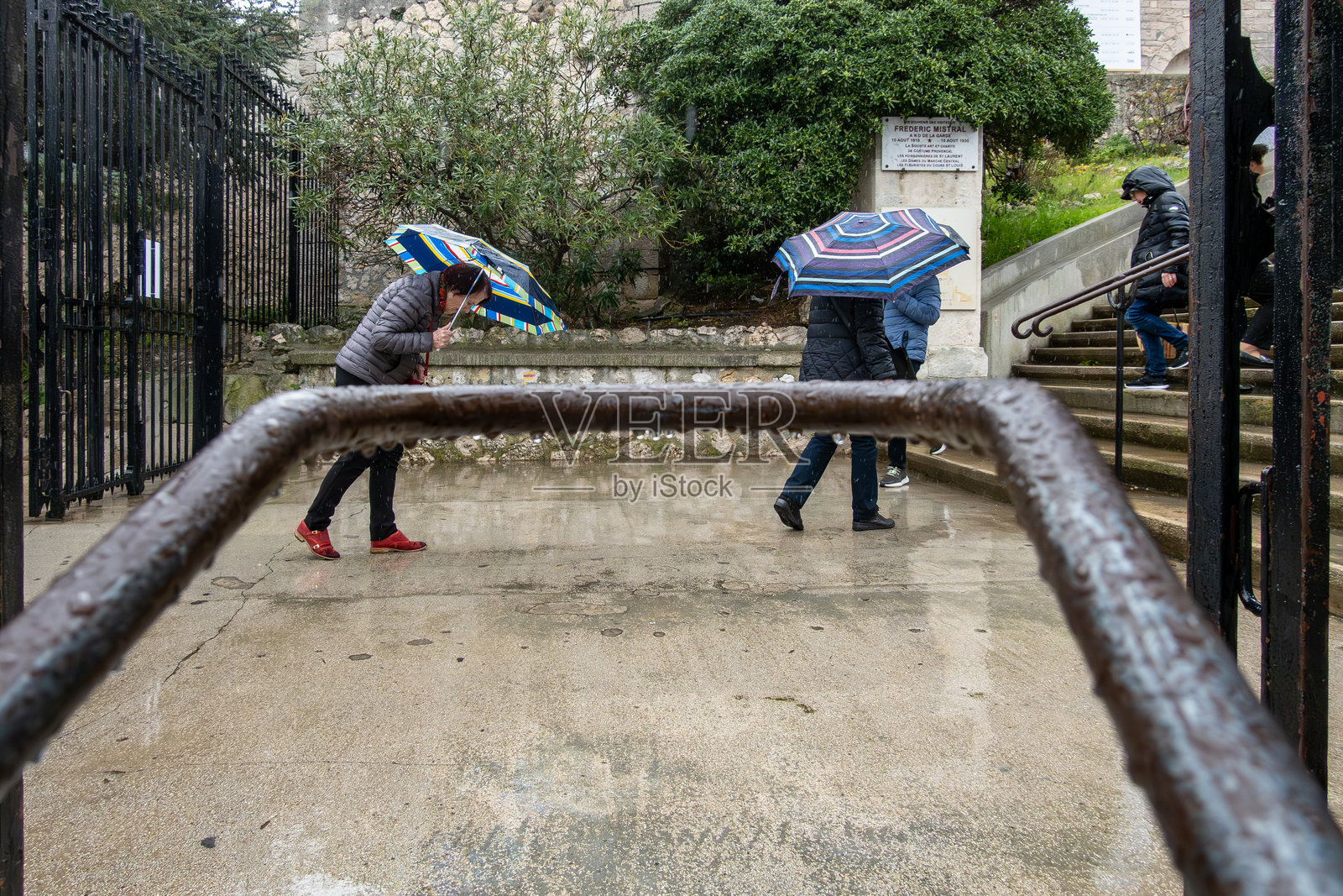 法国马赛照片摄影图片