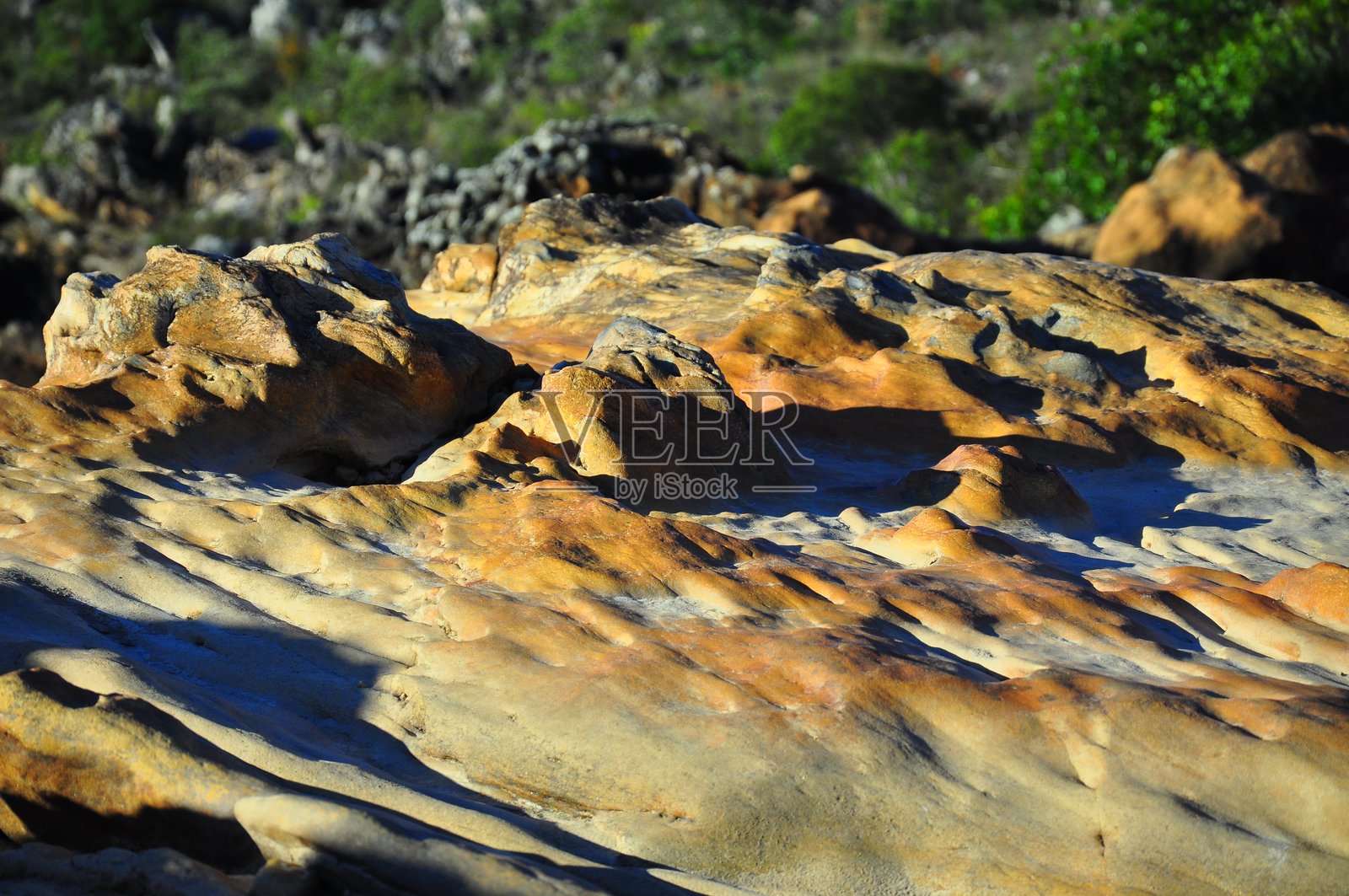 塞拉多矿区照片摄影图片
