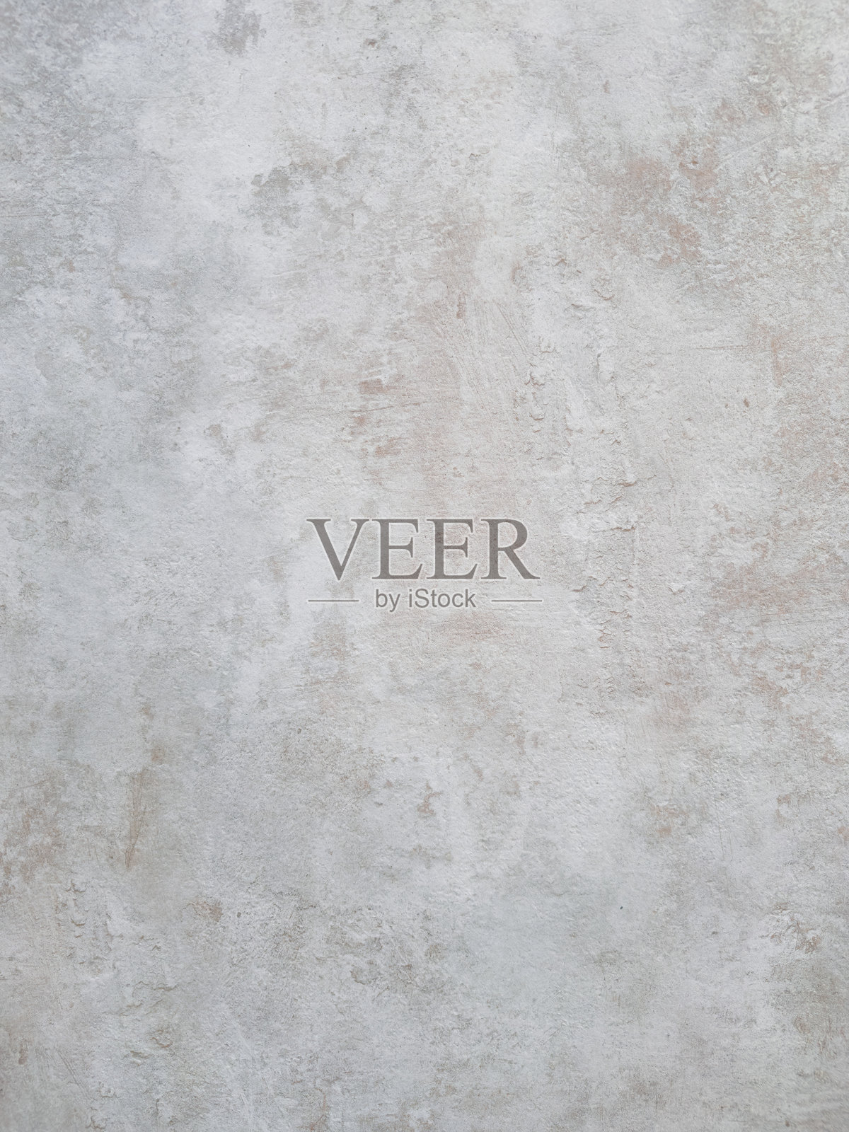 细致的特写，展示了纹理丰富的浅灰色银色陶瓷砖表面，适合用作背景、现代室内或材料样本。照片摄影图片