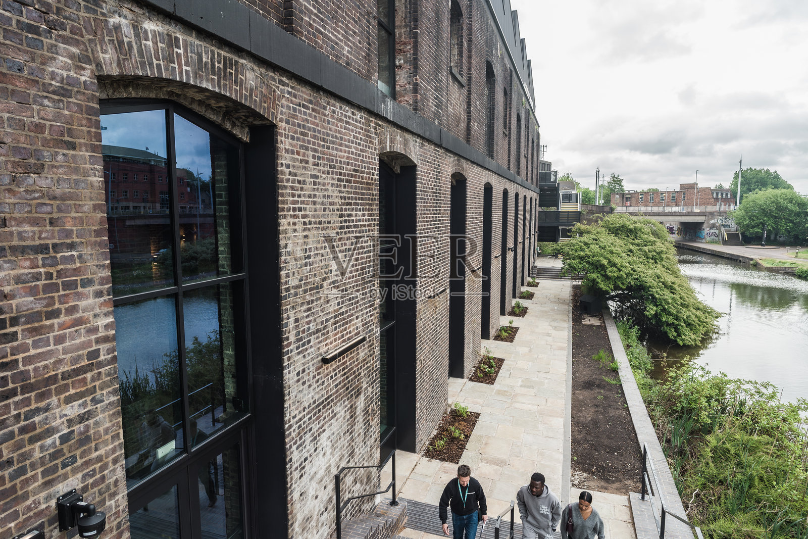 资本与中心货场的全景图照片摄影图片