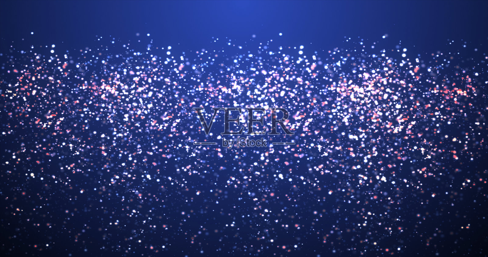 颁奖典礼闪耀的幕布如粒子瀑布般流动。闪闪发光的娱乐舞台表演节日活动vj循环。开场时闪烁的光尘条纹如瀑布般倾泻。皇家奢华庆典。插画图片素材