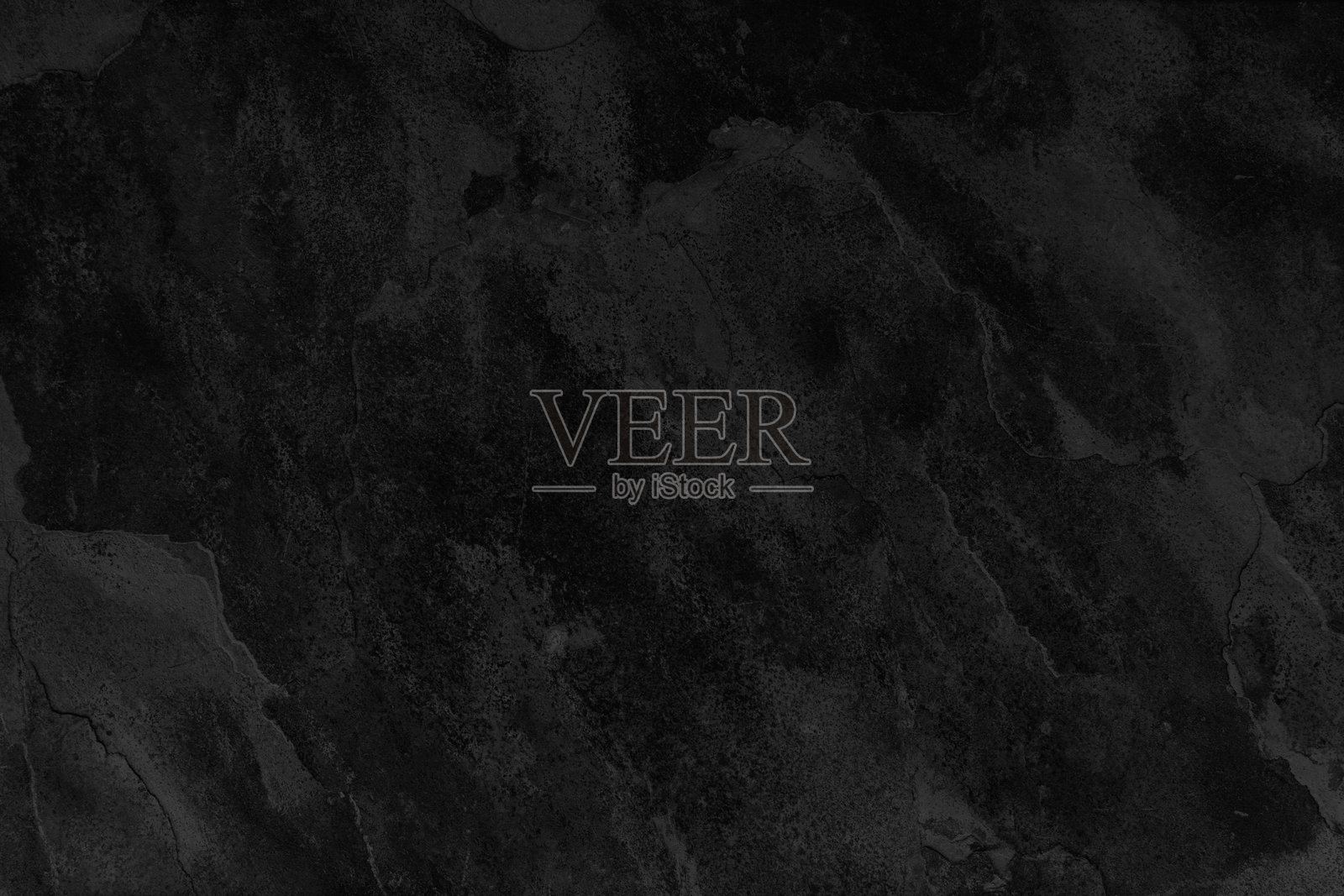 黑色板岩石纹理，带有阴郁的氛围照片摄影图片