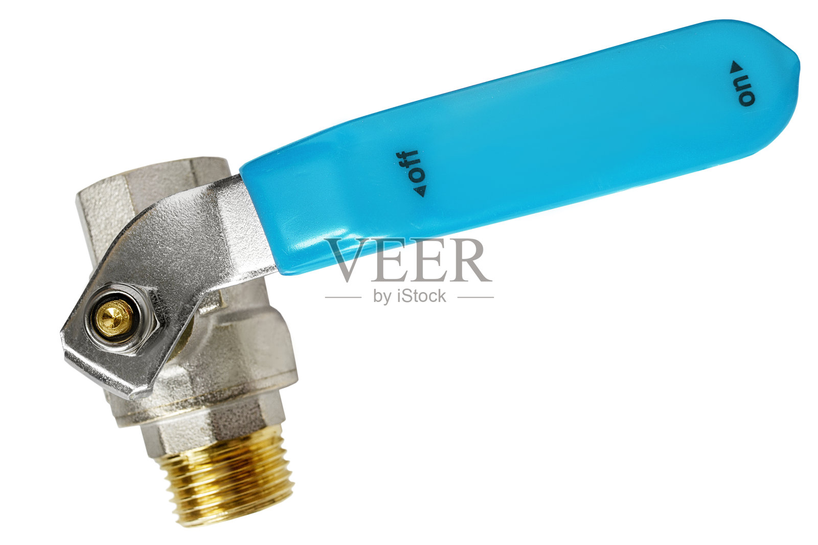 球阀隔离照片摄影图片